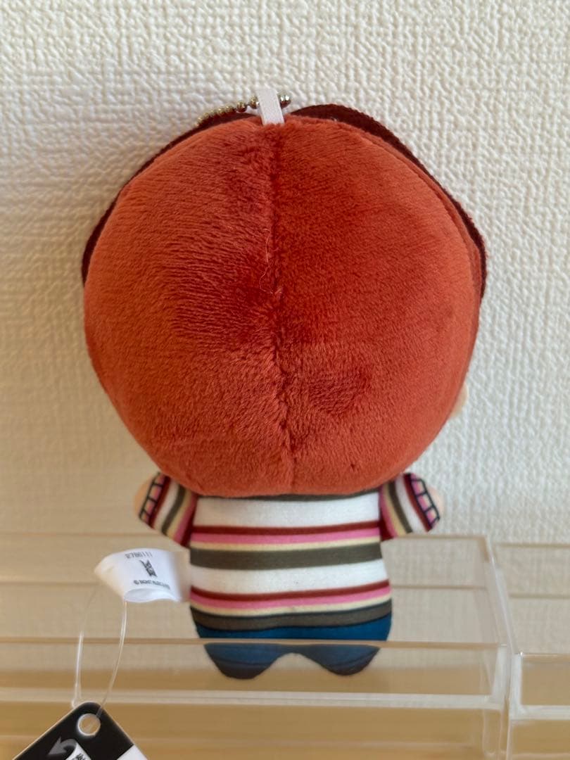 TinyTAN DNA ちびぐるみ7点セット