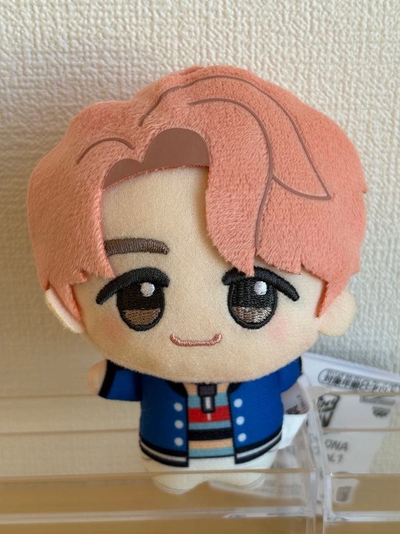 TinyTAN DNA ちびぐるみ7点セット