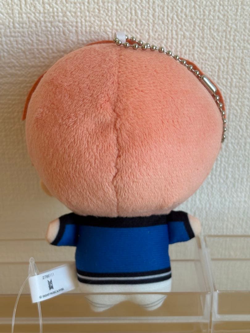 TinyTAN DNA ちびぐるみ7点セット