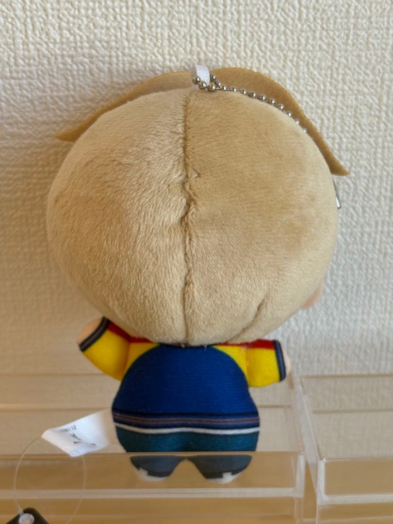 TinyTAN DNA ちびぐるみ7点セット