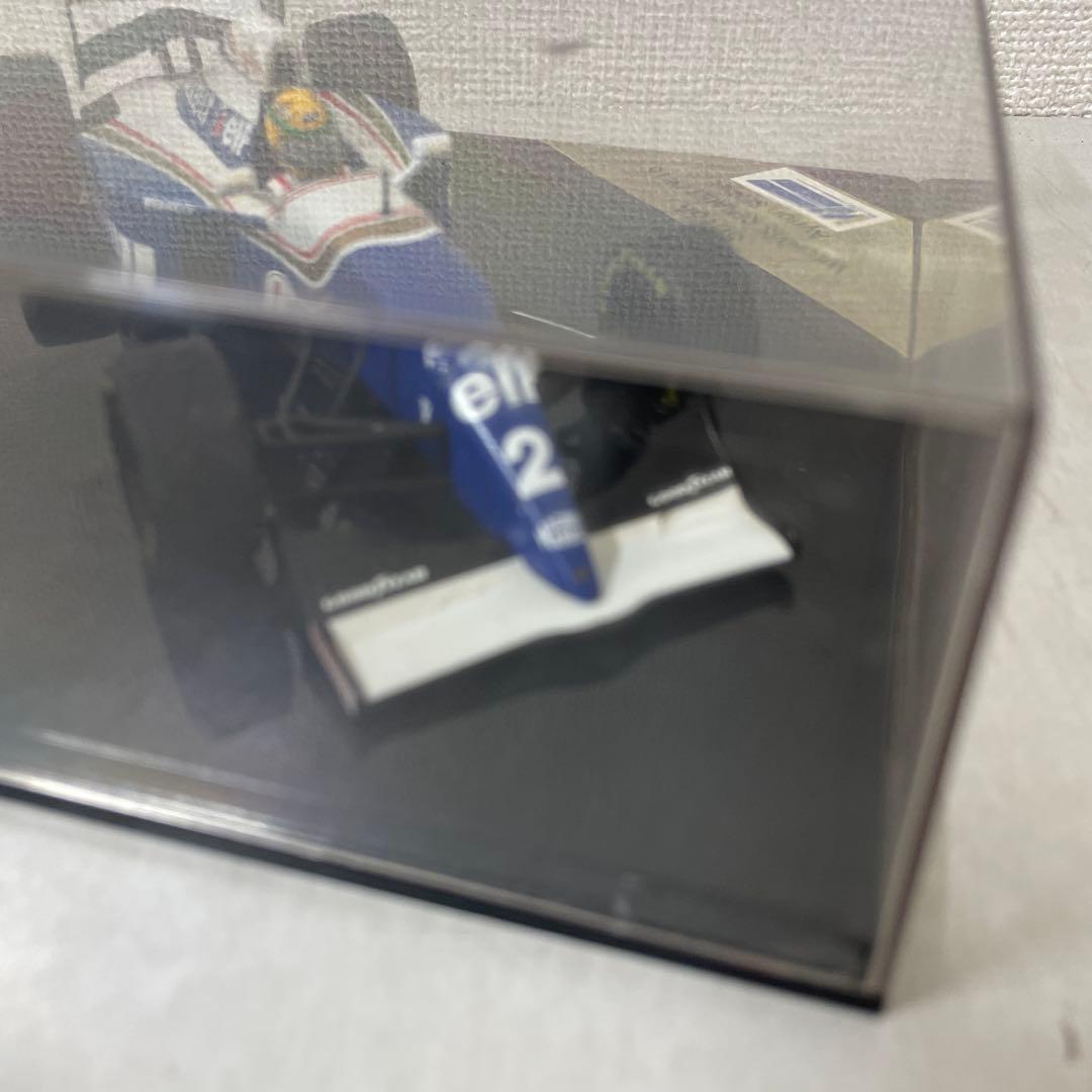 ウィリアムズ F1 FW16 AYRTON SENNAアイルトン・セナ