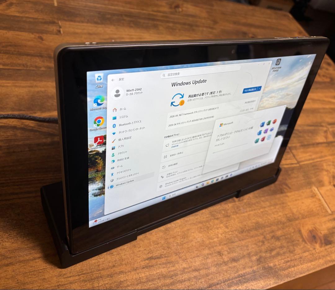 NEC VKA10S-7 ノートPC