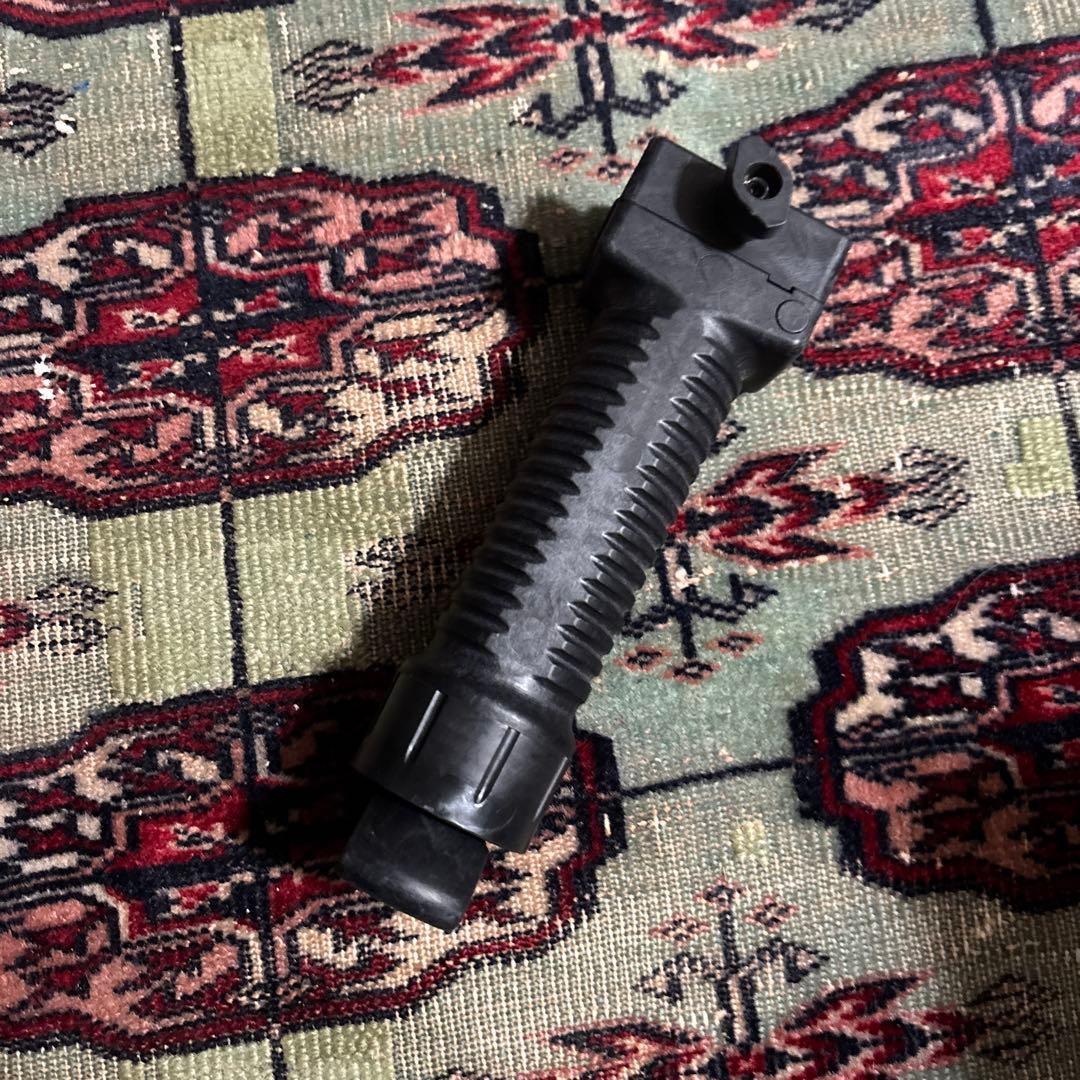米軍 放出品 G.P.S GRIP PODSY STEMS ライフルグリップ