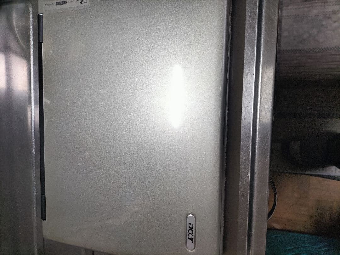 Acer ノートブック PC AS3104WLMi　Windows Vista