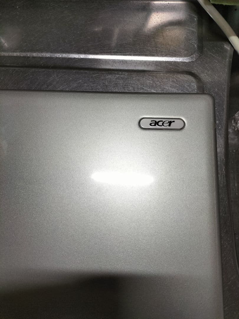 Acer ノートブック PC AS3104WLMi　Windows Vista