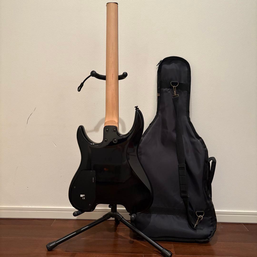 美品　Spirit by STEINBERGER GU-DLX スタインバーガー