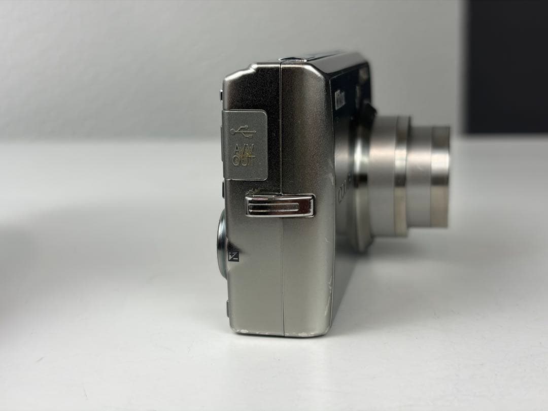 デジタルカメラ Nikon COOLPIX S600
