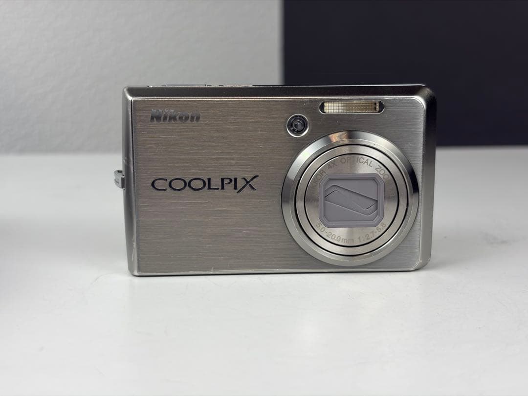デジタルカメラ Nikon COOLPIX S600