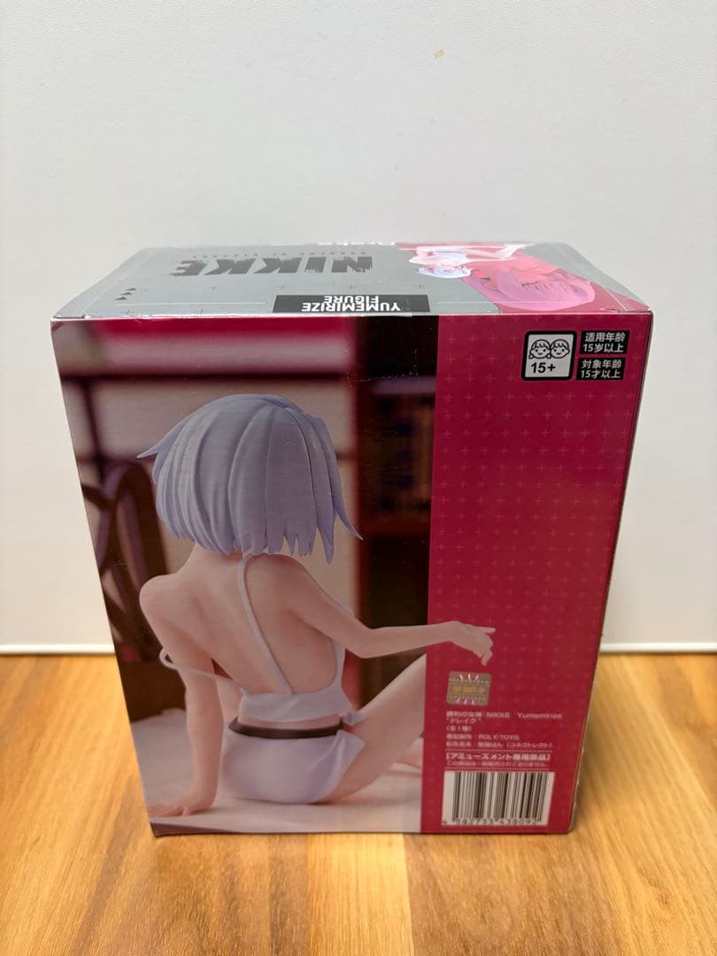 NIKKE Yumemirize キルア デートアライブV フィギュア6体