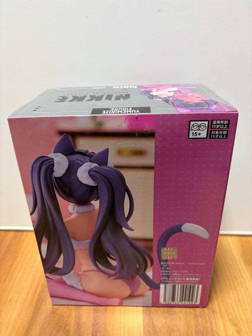 NIKKE Yumemirize キルア デートアライブV フィギュア6体