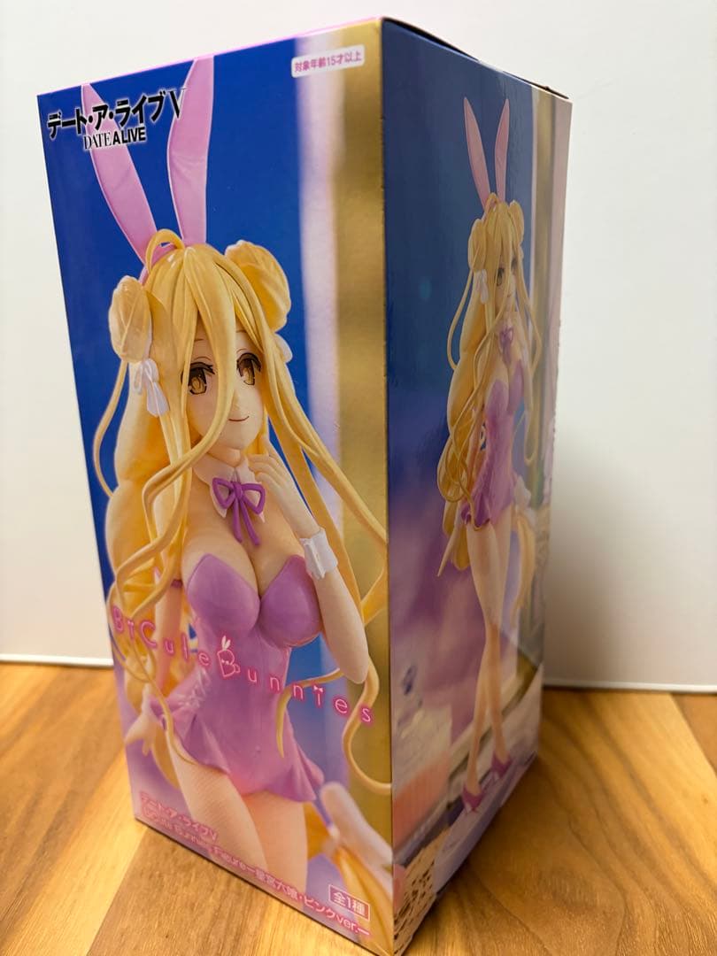 NIKKE Yumemirize キルア デートアライブV フィギュア6体