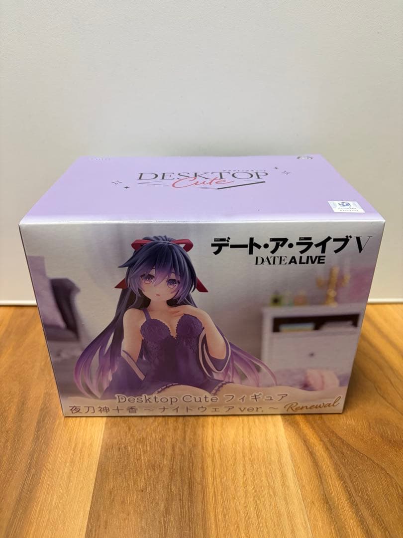 NIKKE Yumemirize キルア デートアライブV フィギュア6体