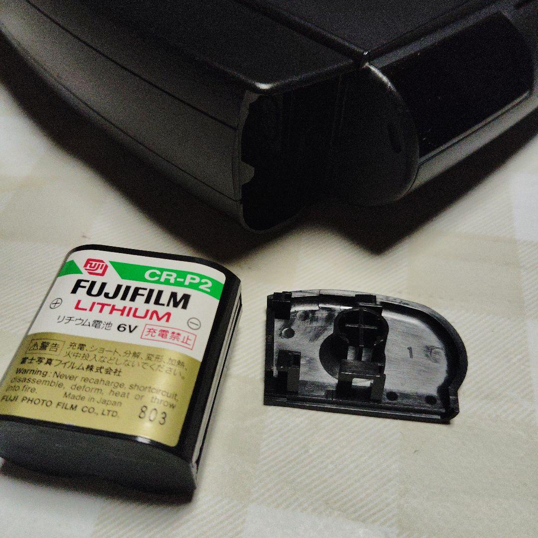 フジフィルム　フォトラマスリムエース　ポラロイドカメラ