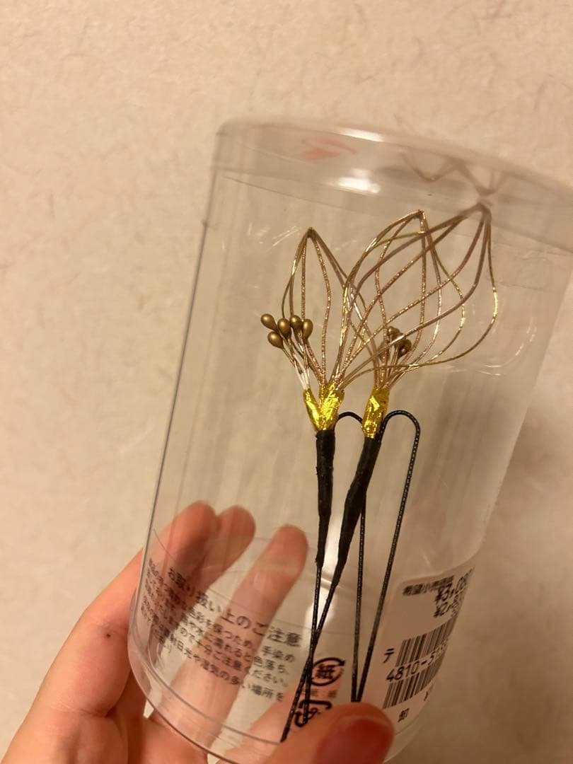 袴用　ヘアアクセサリー