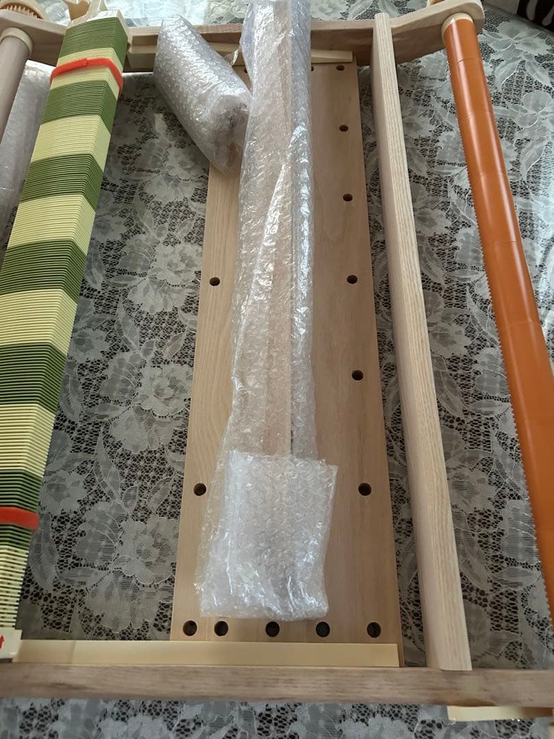 クローバー　手織り機　咲きおり　60cm40羽