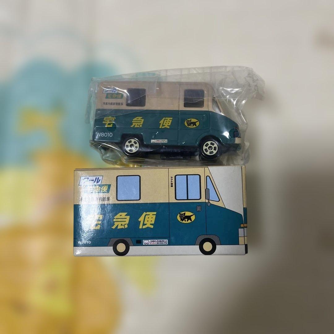 トミカ5種類