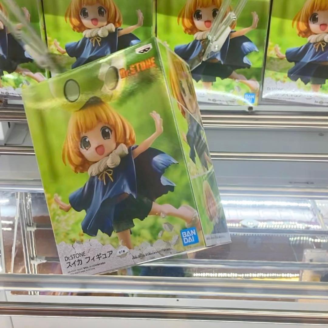 即購入可！ Dr.STONE スイカ フィギュア