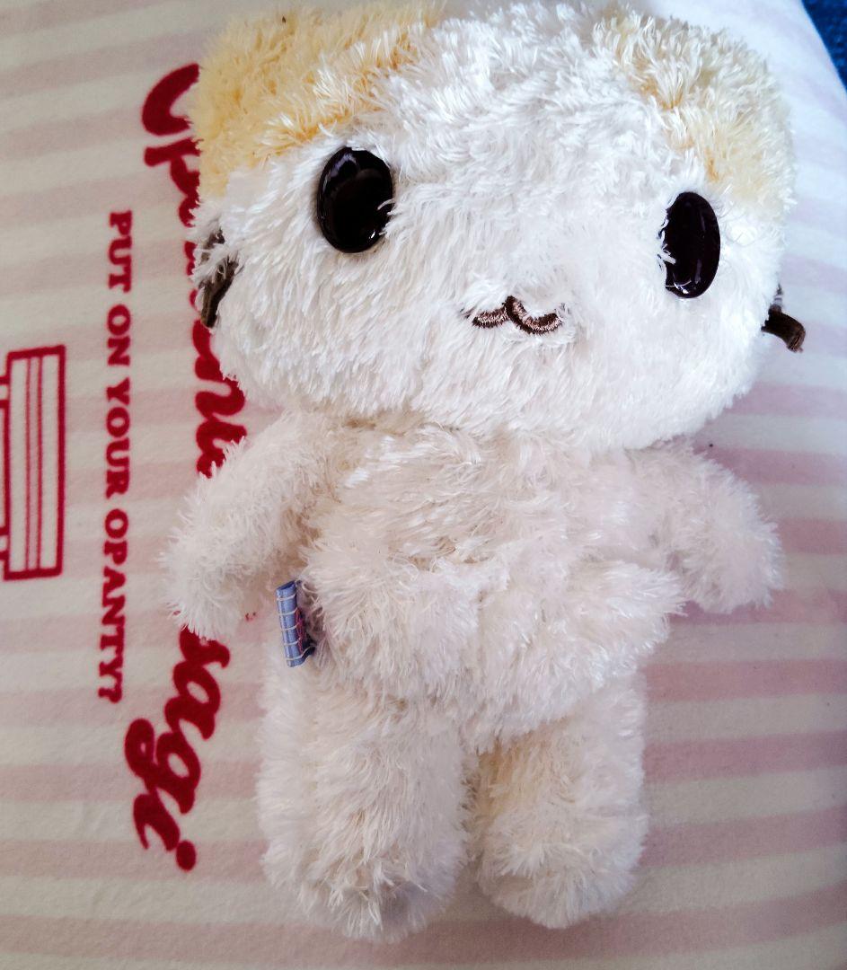 サンリオ♡マシュマロみたいな ふわふわにゃんこ ぬいぐるみ【激レア】