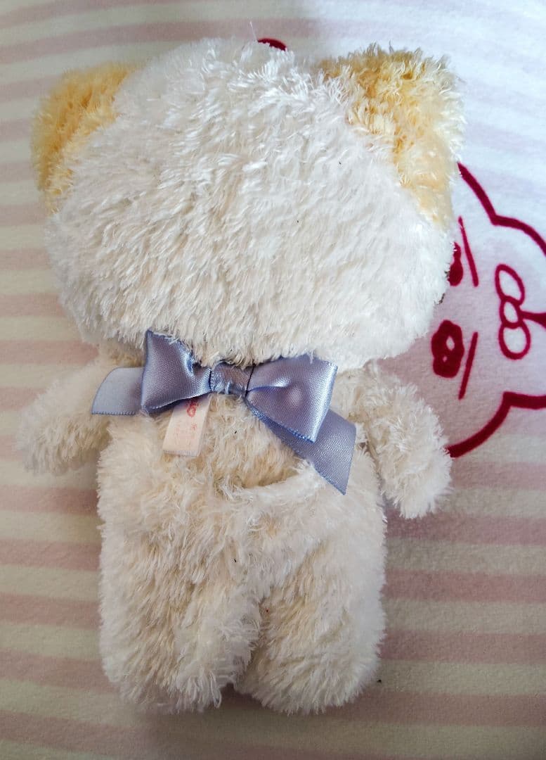 サンリオ♡マシュマロみたいな ふわふわにゃんこ ぬいぐるみ【激レア】