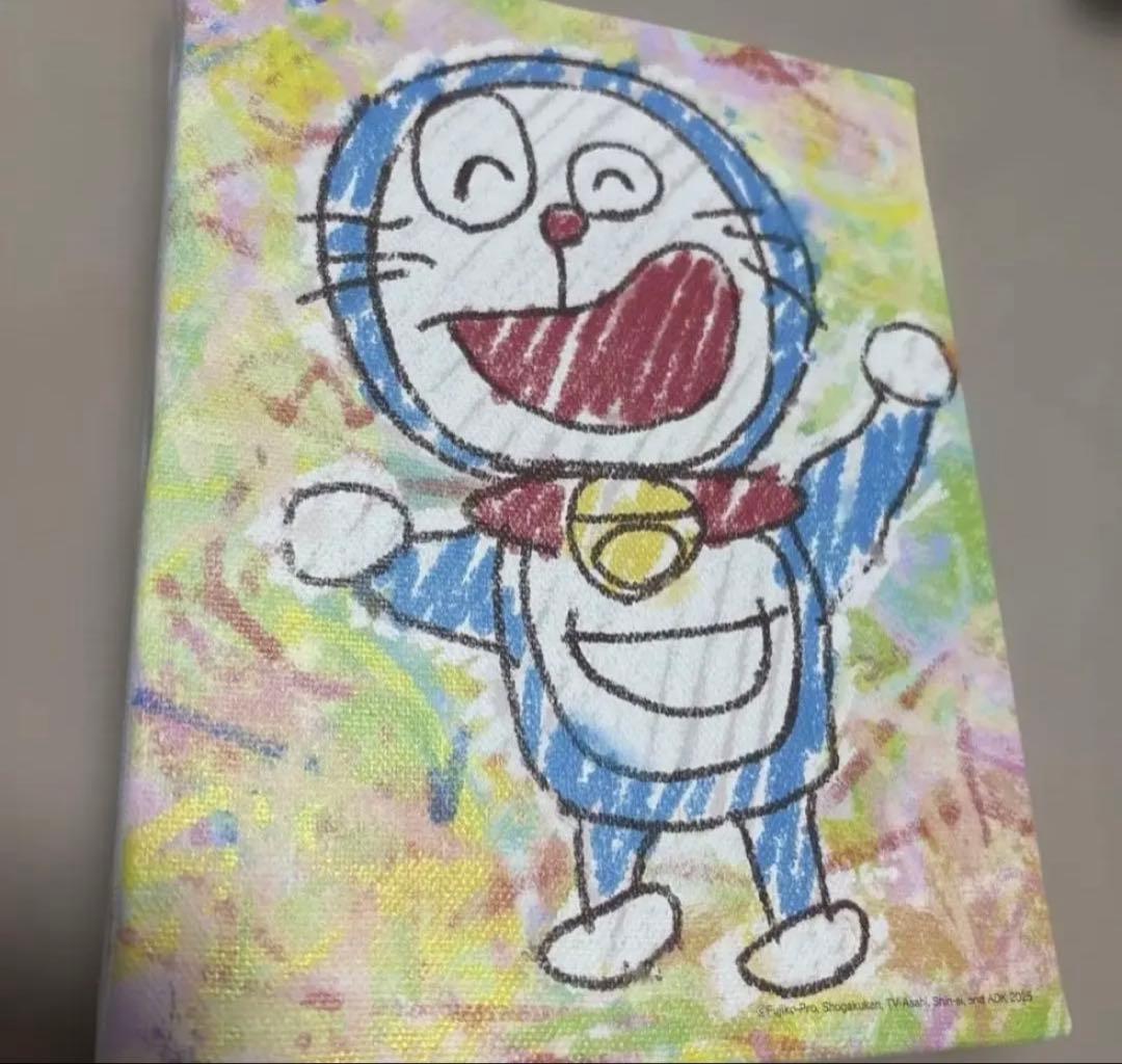 へたっぴドラえもん のび太の絵世界物語　イーゼル付き