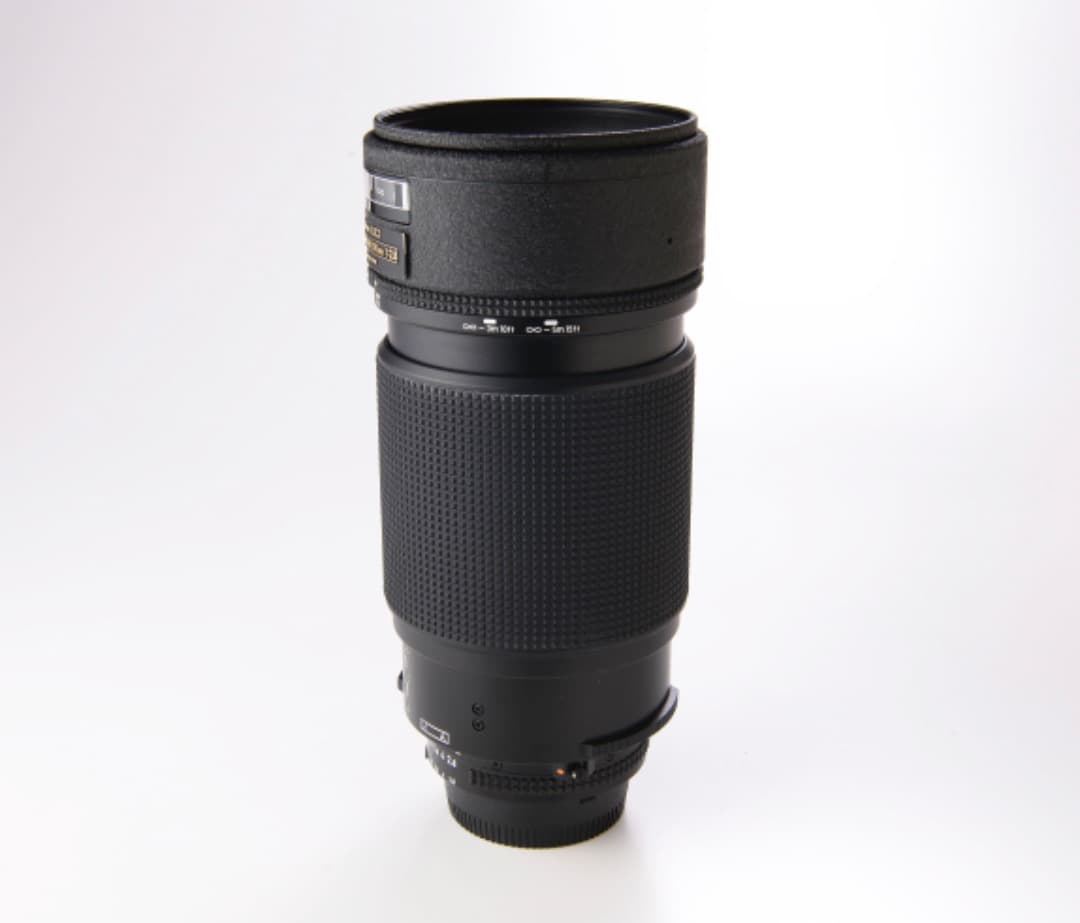 Nikon ニコン AF 80-200mm F2.8 ED レンズ