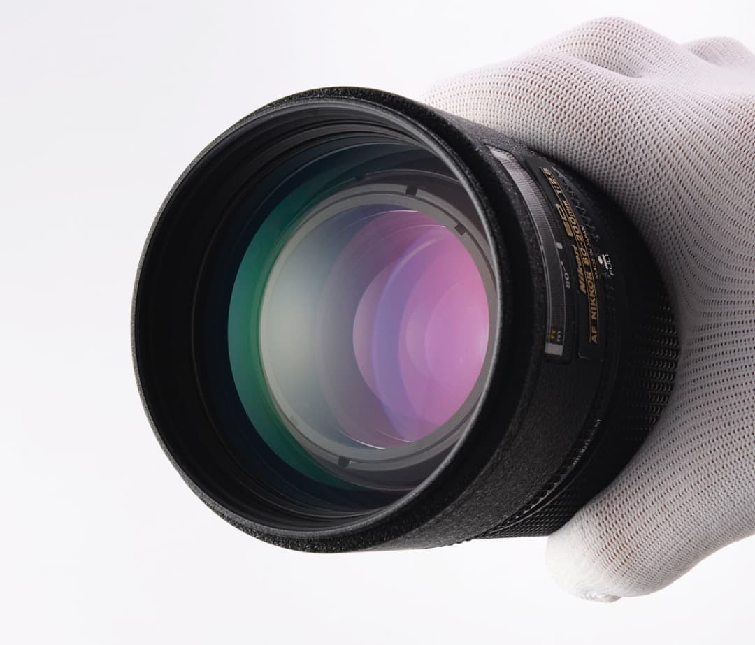 Nikon ニコン AF 80-200mm F2.8 ED レンズ