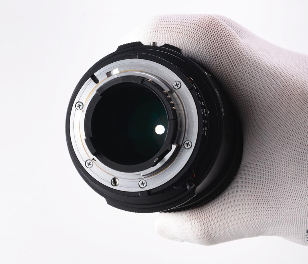 Nikon ニコン AF 80-200mm F2.8 ED レンズ