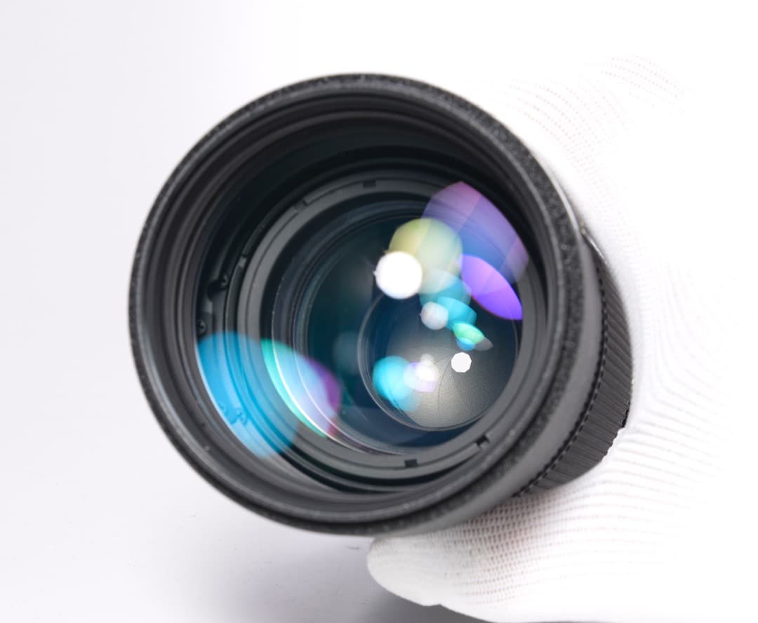 Nikon ニコン AF 80-200mm F2.8 ED レンズ