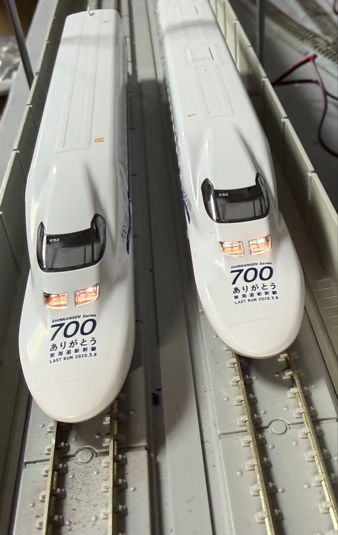 TOMIX 97929 JR 700 0系 ありがとう東海道新幹線 700系