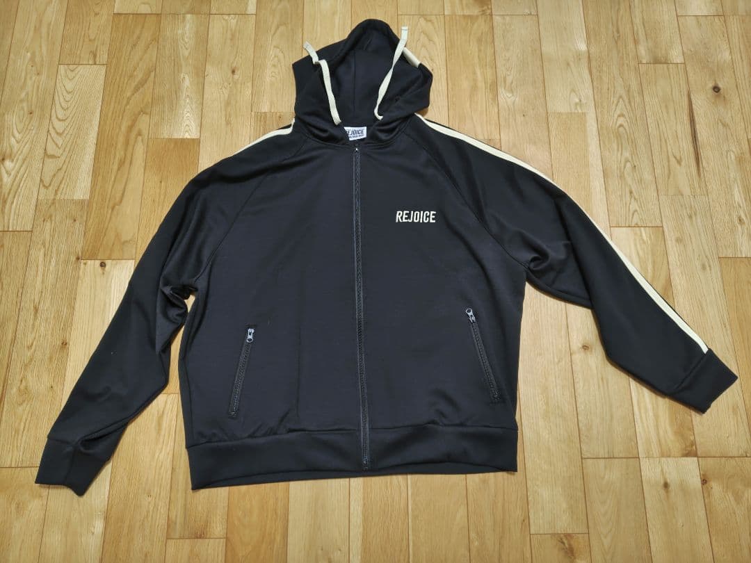 Official髭男dism Rejoice パーカー XL