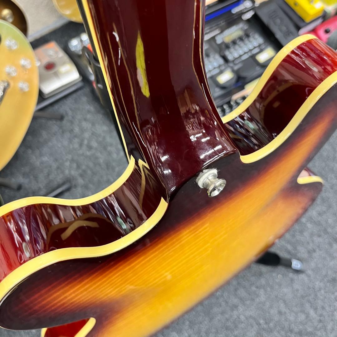 【11875】Epiphone Inspired ES-335 Figured