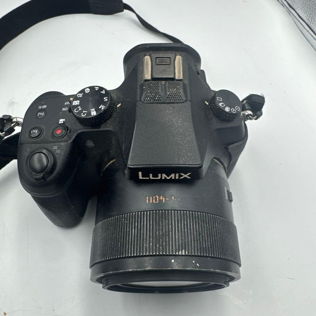④LUMIX デジタル一眼レフカメラ LEICAレンズ搭載　動作未確認