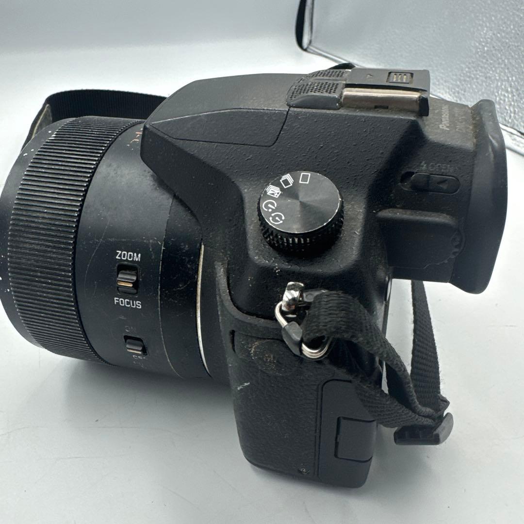 ④LUMIX デジタル一眼レフカメラ LEICAレンズ搭載　動作未確認
