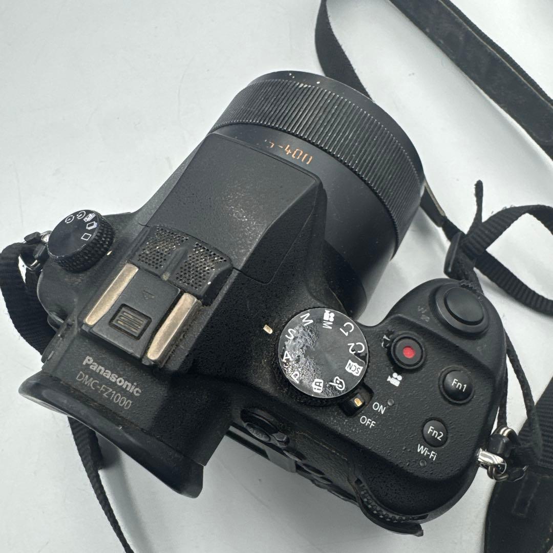 ④LUMIX デジタル一眼レフカメラ LEICAレンズ搭載　動作未確認