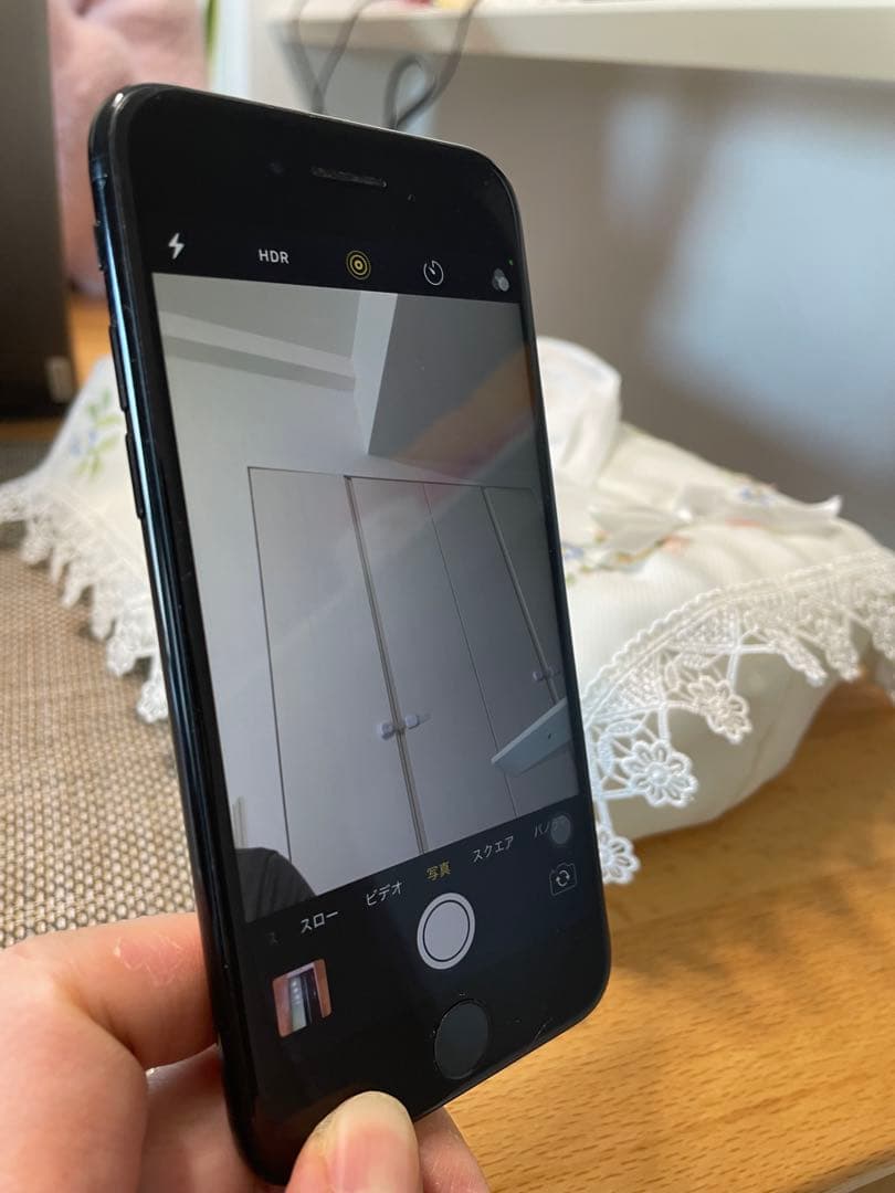 Apple iPhone 7 ジェットブラック　128G
