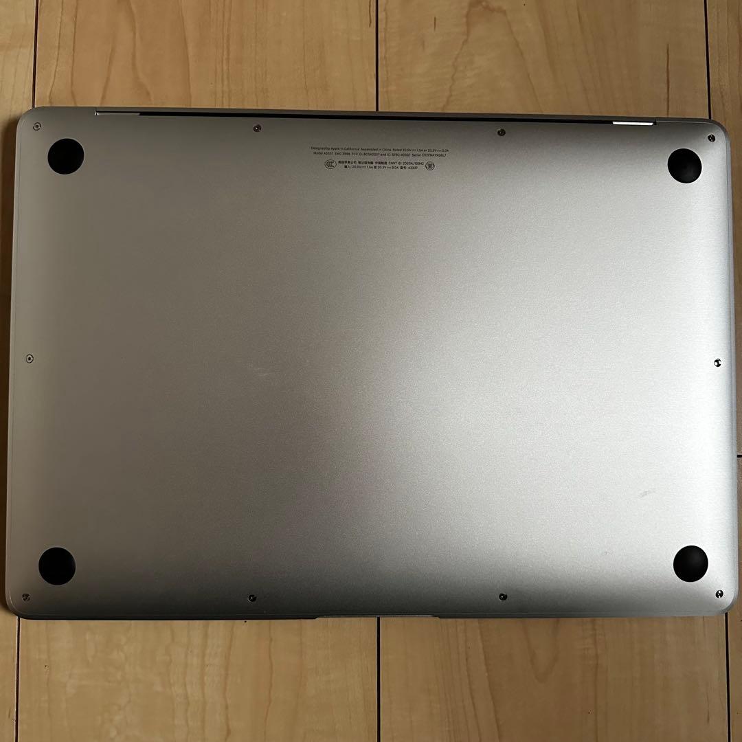MacBook Air M1 8GB 256GB 本体のみ