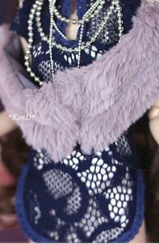 WR85 BJD　1/4　ドール 衣装 チャイナドレス 中華風 ハンドメイド