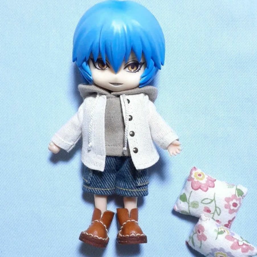 〈オーダーページf〉オビツ11・ねんどろいどどーるのお洋服3点セット(1点OK)
