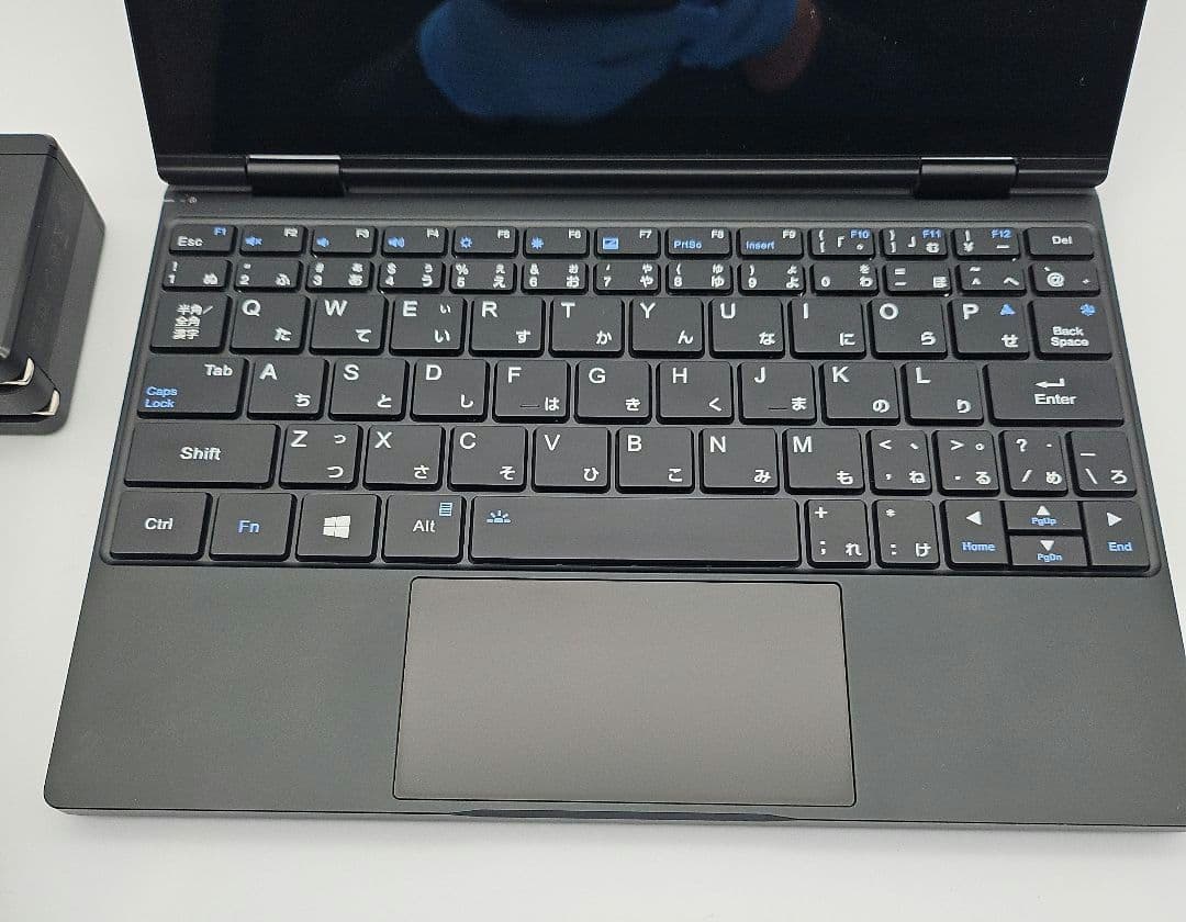 OneMix4 Core i5/16GB/1TB 日本語配列 ブラックUMPC