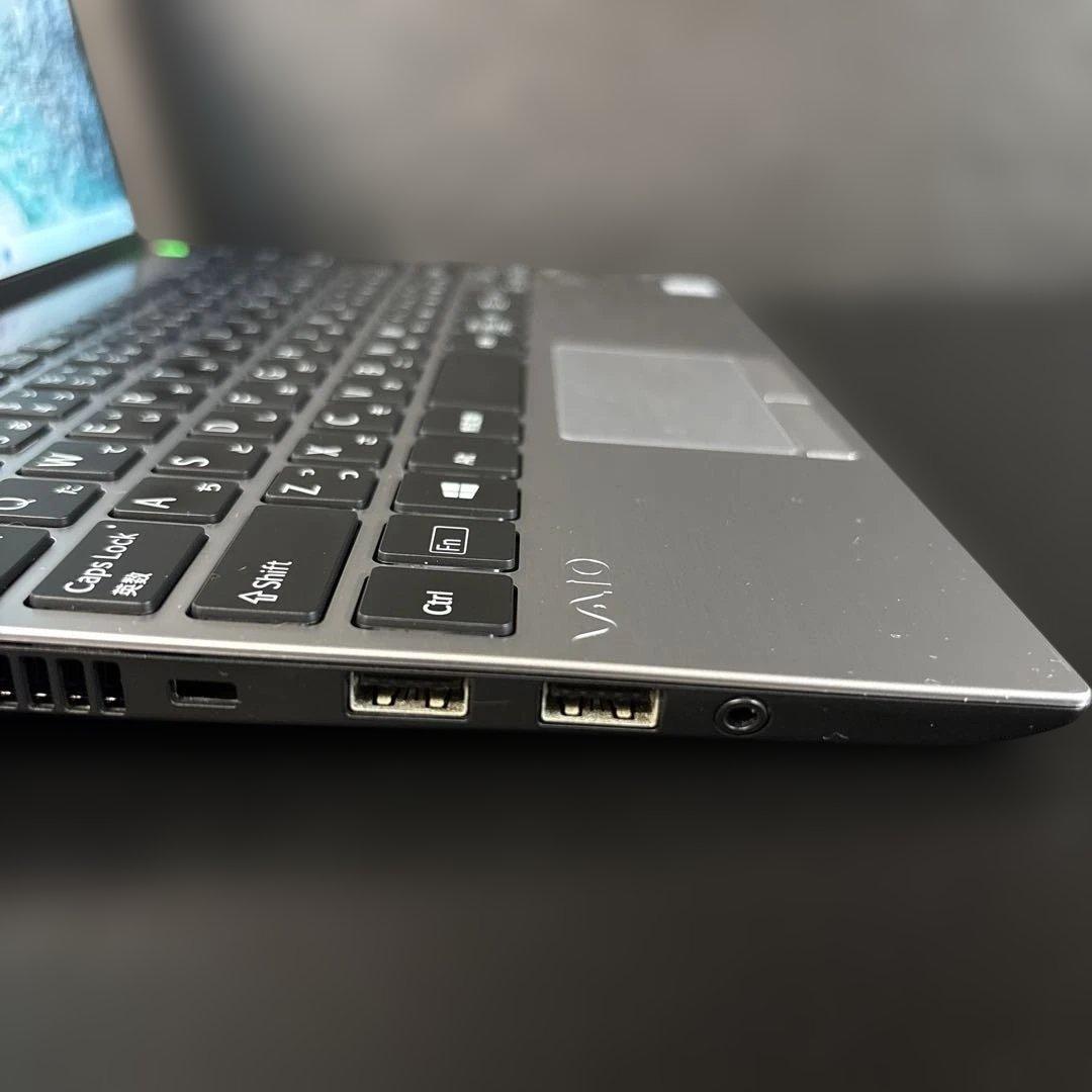 ま*と様 【SALE】VAIO Pro PJ 第8世代 Core i5（レスモデ