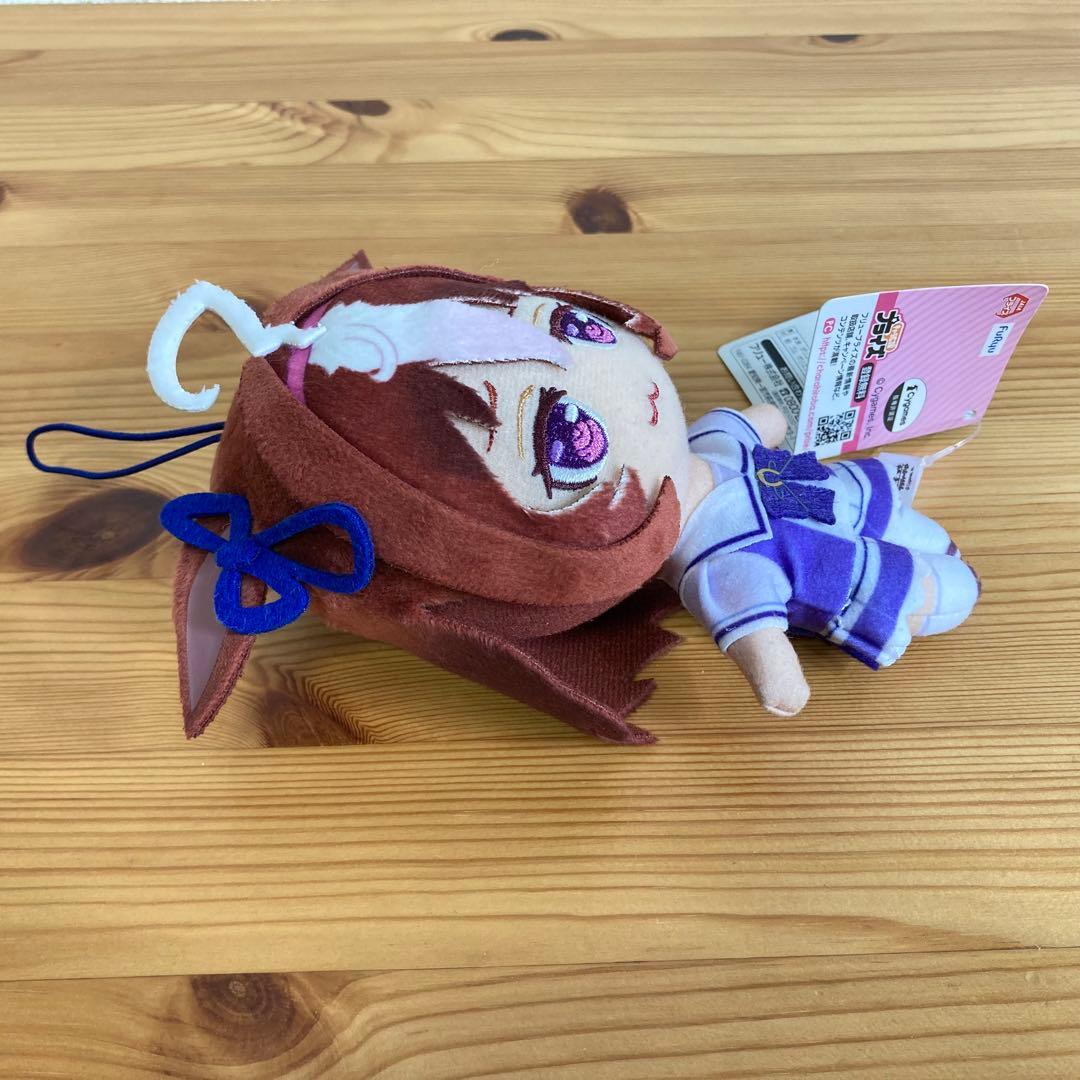 ウマ娘 プリティーダービー メイショウドトウ 通常ぬいぐるみ タグ付き