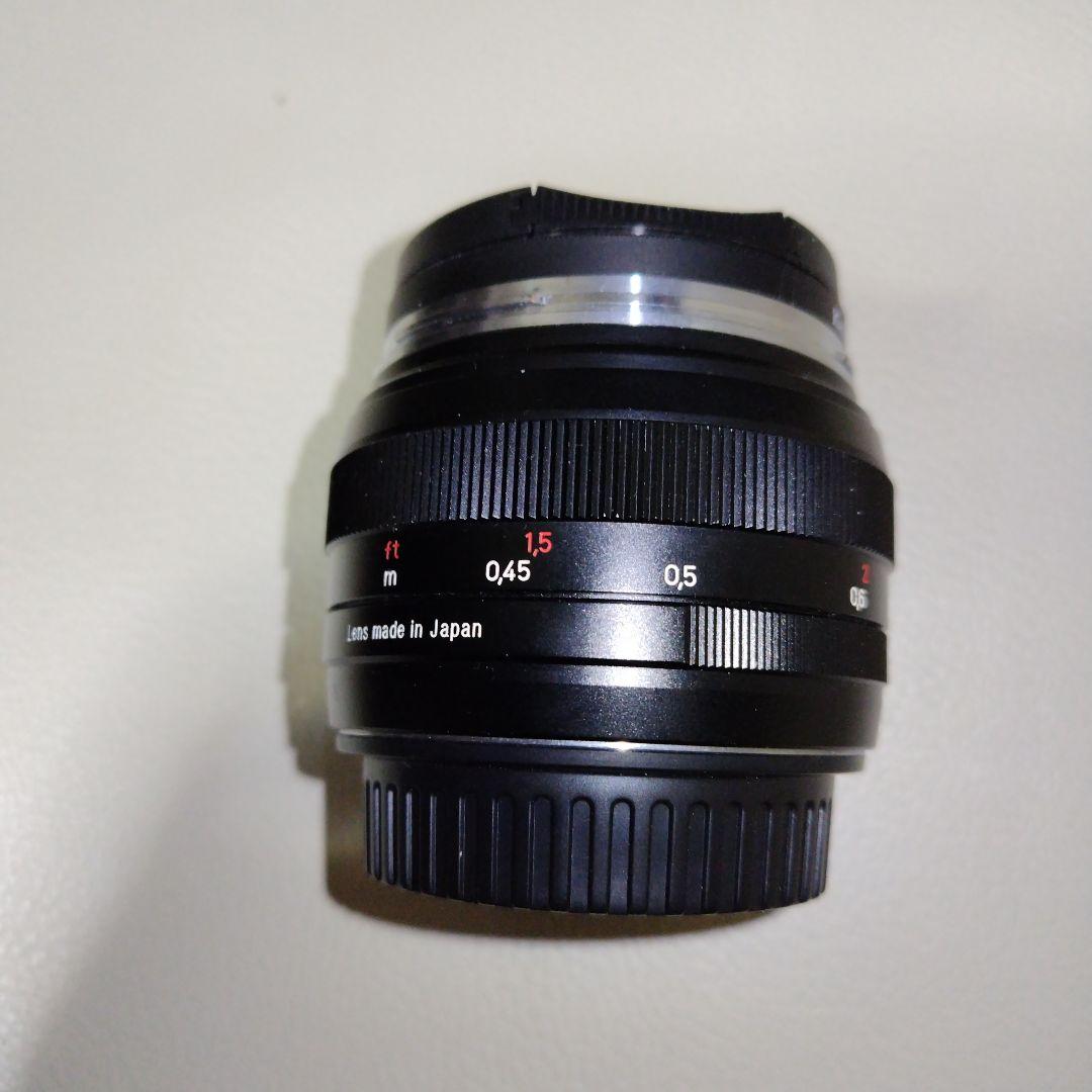Planar T* 1.4/50 ZE zeiss カールツァイス