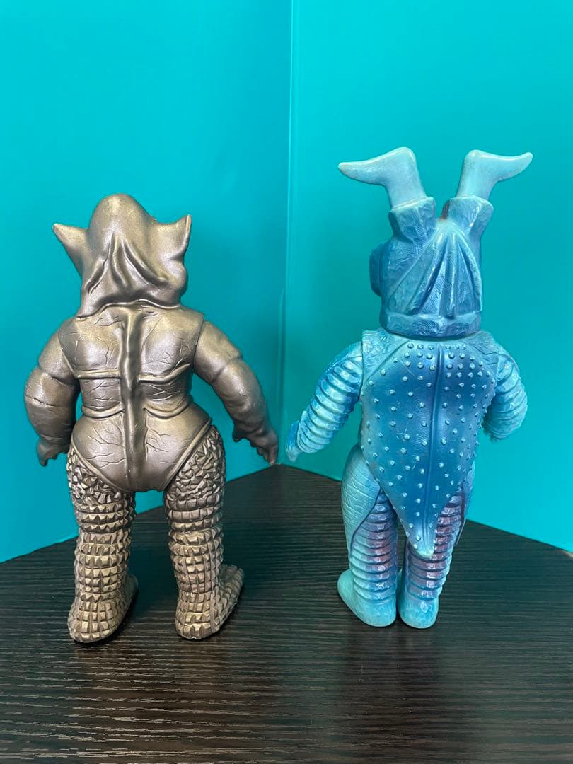 ゼットン　メフィラス星人