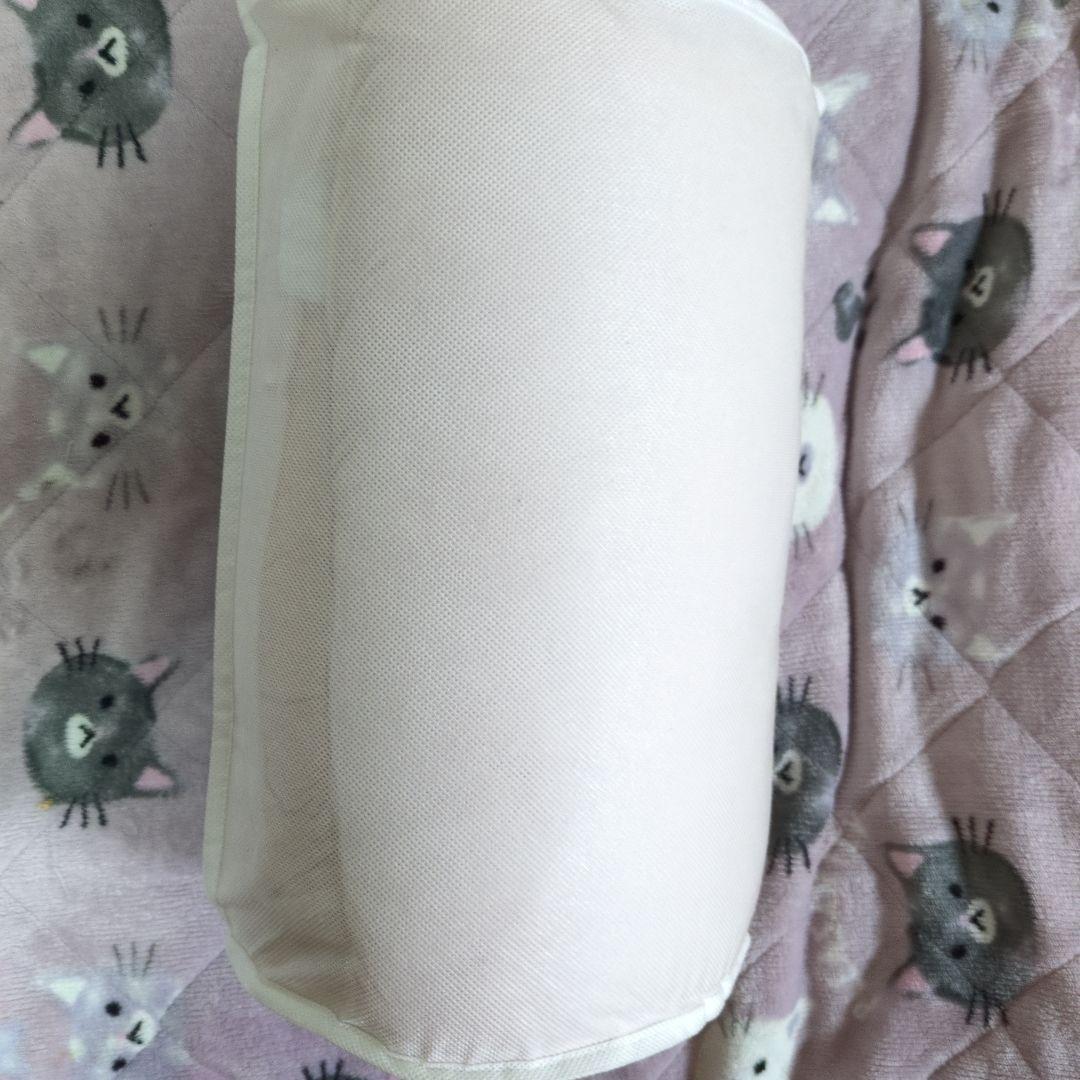 FRANCFRNC WARMYアルガンオイル加工 フリルベッドパット シングル