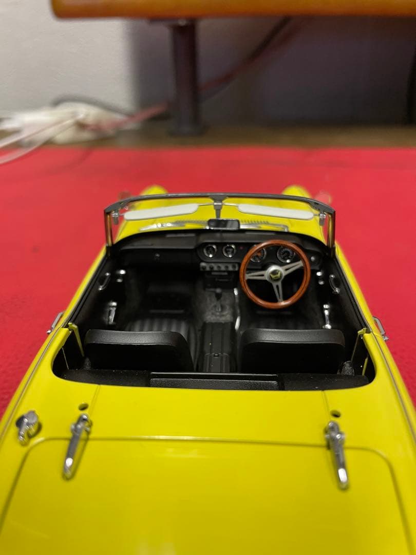 オートアート　HONDA   S800