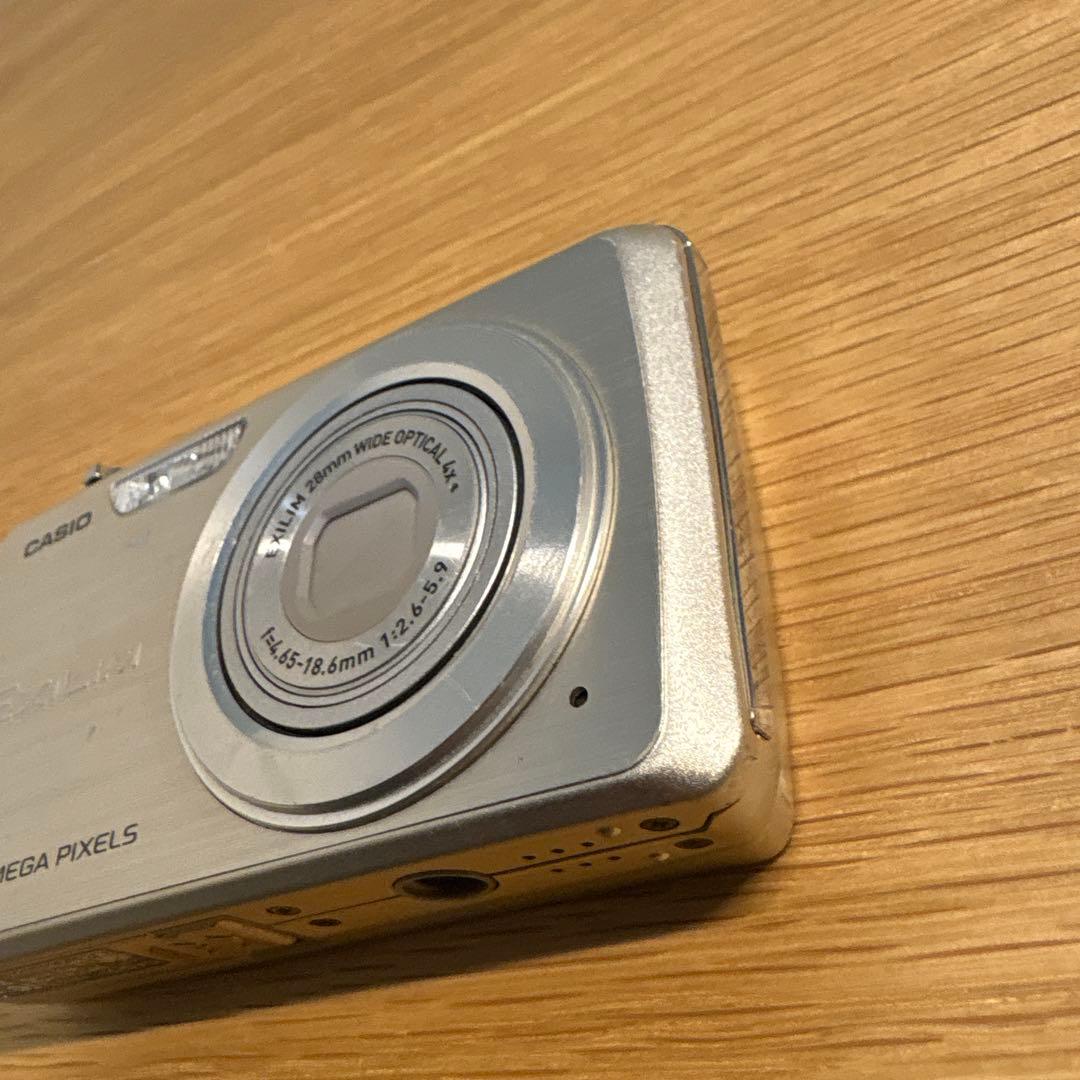 ☆デジカメ☆CASIO EXLIM EX-Z270 #330