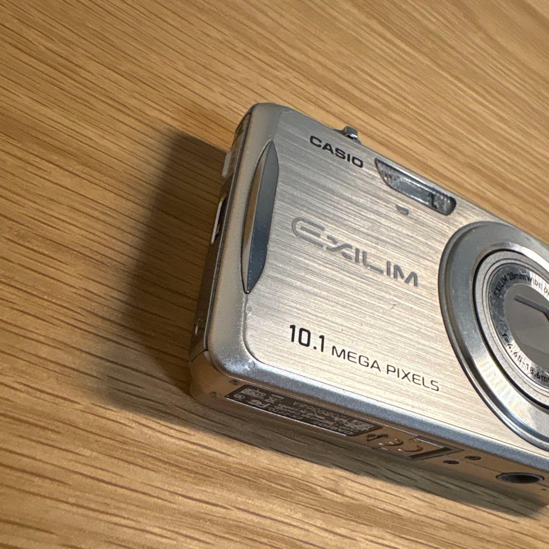 ☆デジカメ☆CASIO EXLIM EX-Z270 #330