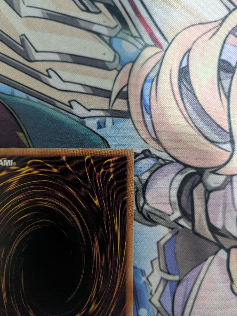 シンクロフェローズ　プリズマティックシークレット　遊戯王