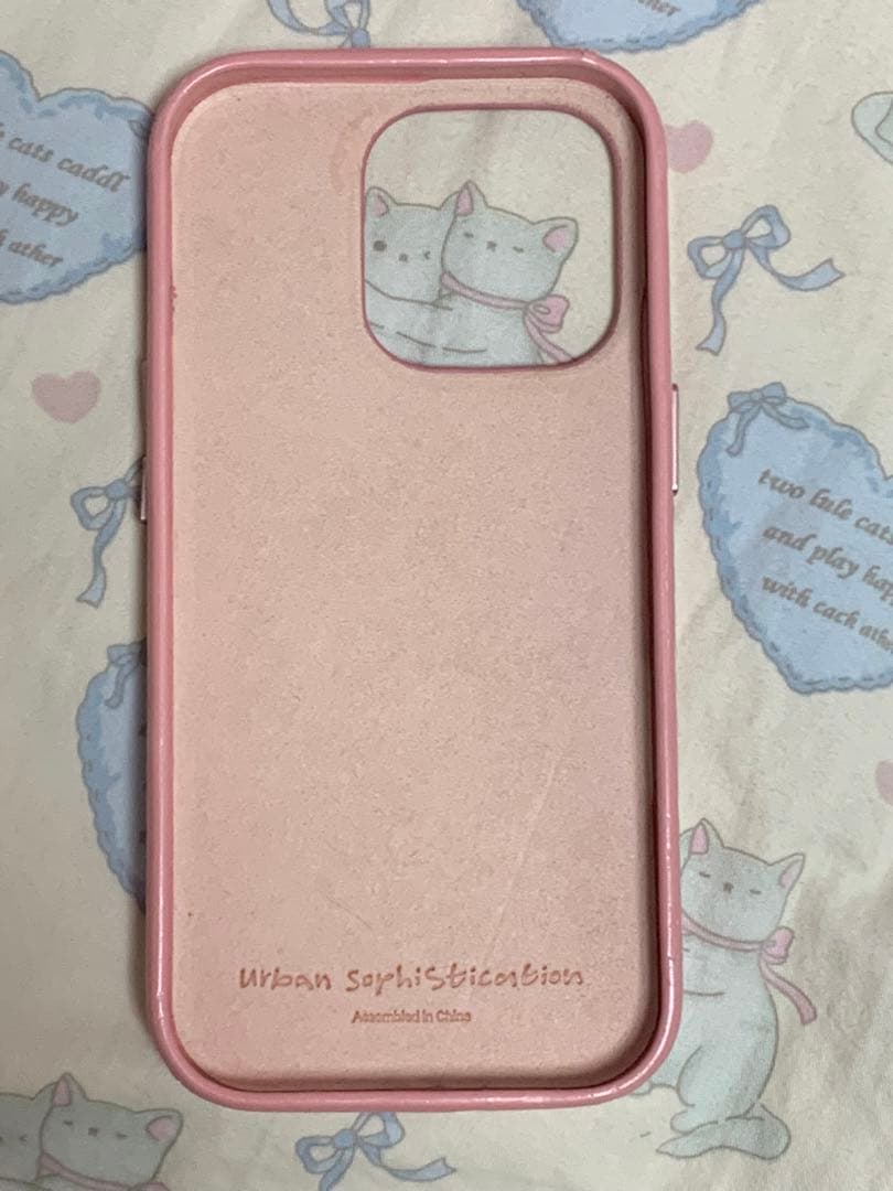 最終価格 Urban Sophistication iPhone16pro