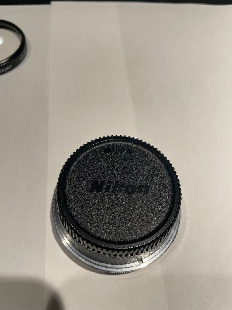 Symmar‑S 135mm f/5.6 +Copal No.0 + Fマウント